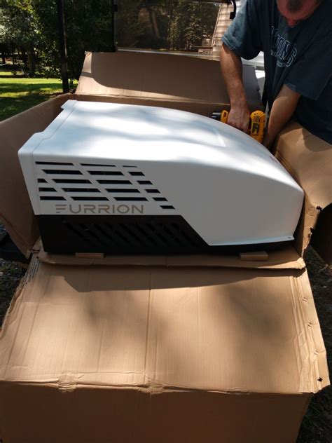 Furrion Chill Replacement RV Air Conditioner 